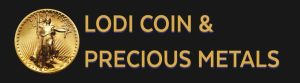 Lodi Coin Precious Metals logo Lodi Coin & Precious Metals business logo