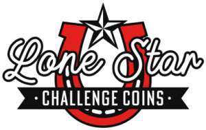 Lone Star Challenge Coins business logo