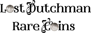 Lost Dutchman Rare Coins business logo