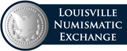 Louisville Numismatic Exchange business logo