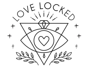 Love Locked business logo