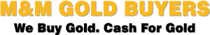 M M Gold Buyers business logo