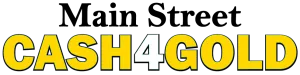 Main Street Cash 4 Gold business logo