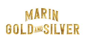 Marin Gold and Silver business logo