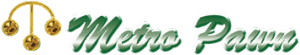 Metro Pawn business logo