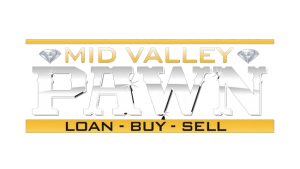 Mid Valley Pawn business logo
