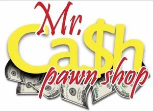 Mr Cash Pawn Shop business logo