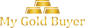 My Gold Buyer business logo