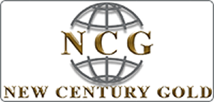 NEW CENTURY GOLD business logo