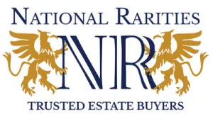 National Rarities business logo