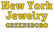 New York Jewelry Greensboro business logo