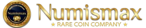 Numismax Rare Coin Company business logo
