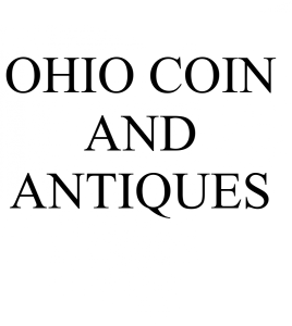 Ohio Coin And Antiques business logo
