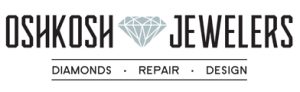 Oshkosh Jewelers logo Oshkosh Jewelers business logo