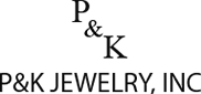 P & K Jewelry business logo