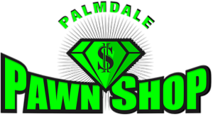 Palmdale Pawn Shop business logo
