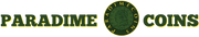 Paradime Coins business logo