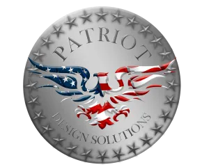 Patriot Design Solutions business logo