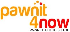 Pawnit 4 Now business logo