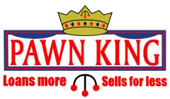 Pawn King business logo