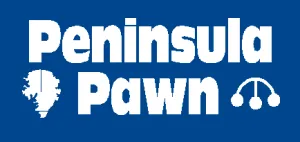 Peninsula Pawn business logo