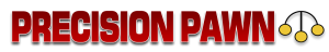 Precision Pawn business logo