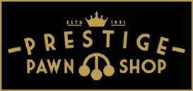 Prestige Pawn Shop business logo