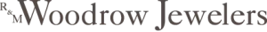 R & M Woodrow Jewelers business logo