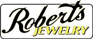 ROBERT'S JEWELRY business logo