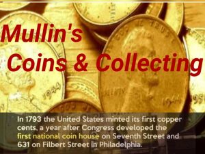 Ray's Rarities- Coins & Currency business logo