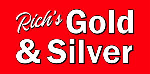 Rich's Gold And Silver business logo