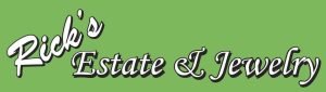 Rick's Estate & Jewelry business logo