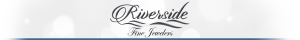 Riverside Fine Jewelers business logo