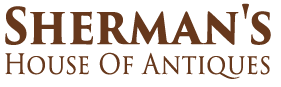 Sherman's House Of Antiques business logo