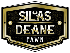 Silas Deane Pawn Shop Wethersfield business logo
