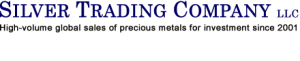 Silver Trading Co business logo