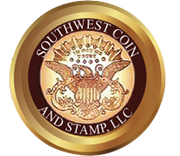 Southwest Coin & Currency business logo