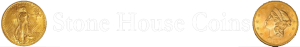Stone House Coin Shop business logo