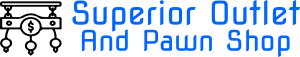 Superior Outlet And Pawn Shop business logo