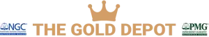 The Gold Depot Jewelry And Coin business logo