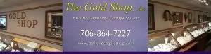 The Gold Shop