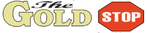 The Gold Stop business logo