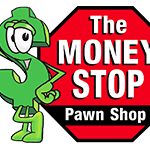 The Money Stop logo