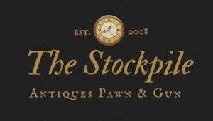 The Stockpile logo The Stockpile business logo