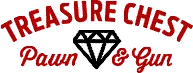 Treasure Chest Pawn & Gun business logo
