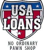USA Loans Pawn Shop business logo