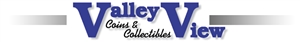 Valley View Coins & Collectibles business logo