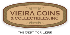 Vieira Coins & Collectibles