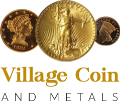 Village Coin And Metals business logo