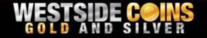 Westside Coins business logo